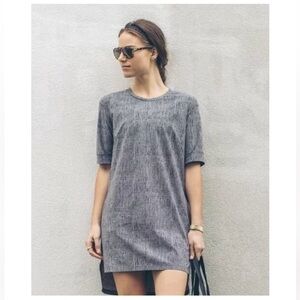 Lululemon Get It On Dress In Burlap Texture
Black Dune Athletic Dress Sz Medium